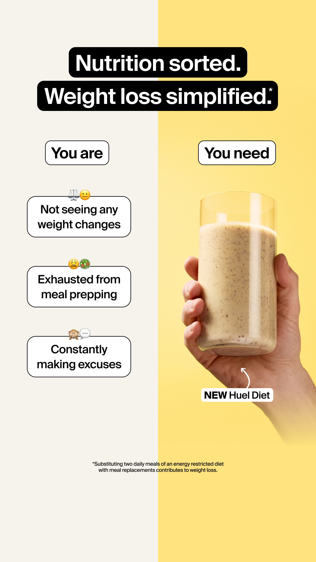 Generated ad example